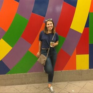 Meet your Posher, Jenna